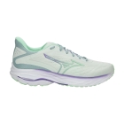 Mizuno Wave Ultima 16 - Hint Of Mint/Neo Mint/Paisley Purple