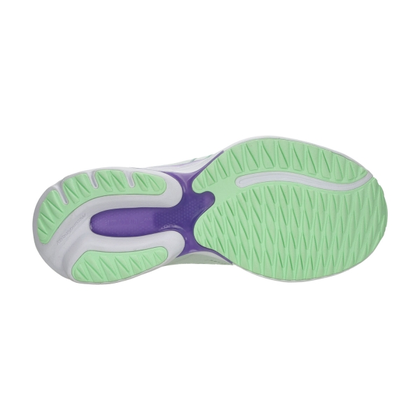 Mizuno Wave Ultima 16 - Hint Of Mint/Neo Mint/Paisley Purple