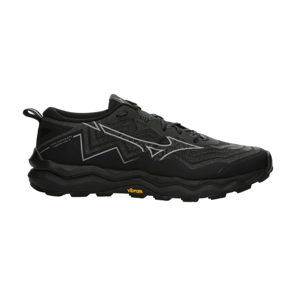 Zapatillas Trail Running Hombre Mizuno Wave Daichi 9  Vintage Indigo/Neo Mint/Citadel J1GJ257101