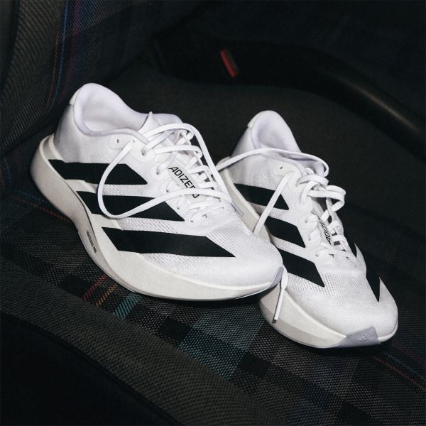 adidas adizero Evo SL - FTWR White/Core Black