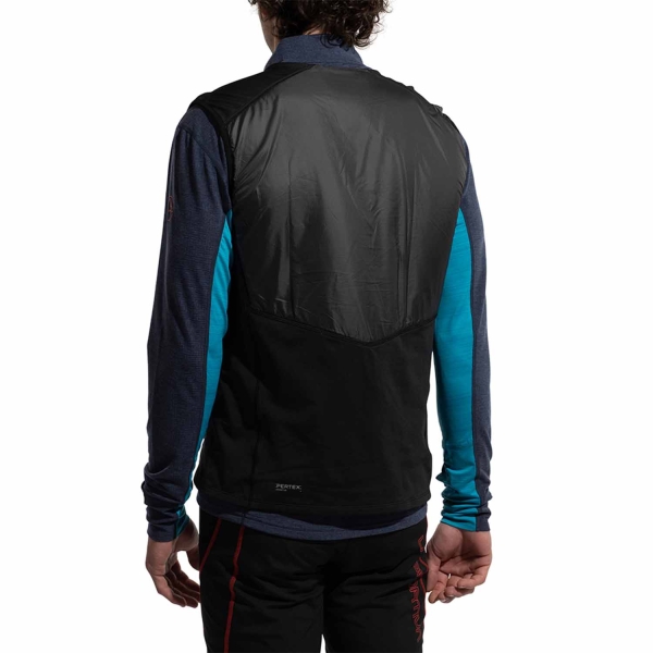 La Sportiva Blizzard Insulated Gilet - Black/Cloud