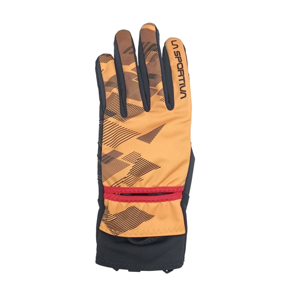 Guanti da Running La Sportiva Session Tech Guanti  Yellow/Black Y73100999