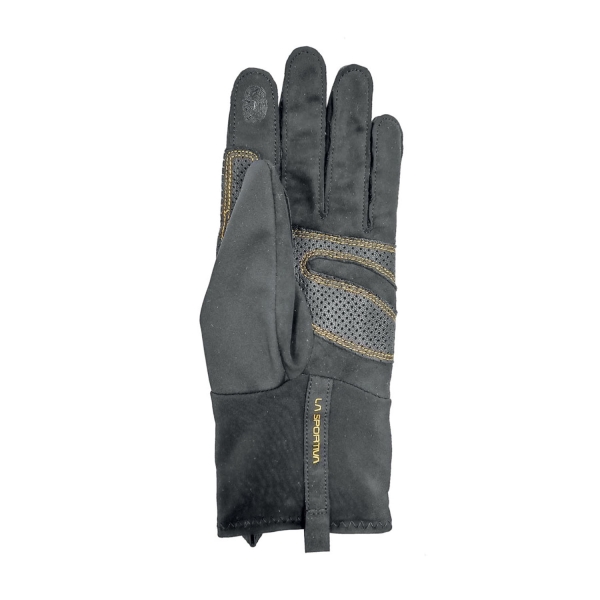 La Sportiva Session Tech Guantes - Yellow/Black