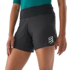 Compressport TR Racing 5.5in Pantaloncini - Black
