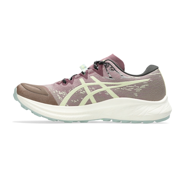 Asics Fuji Lite 5 - Purple Oxide/Huddle Yellow