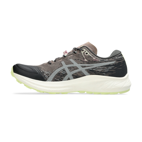 Asics Fuji Lite 5 - Taupe Grey/Cold Moss