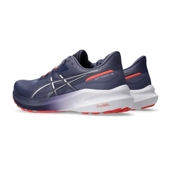 Asics GT 1000 13 - Indigo Fog/White