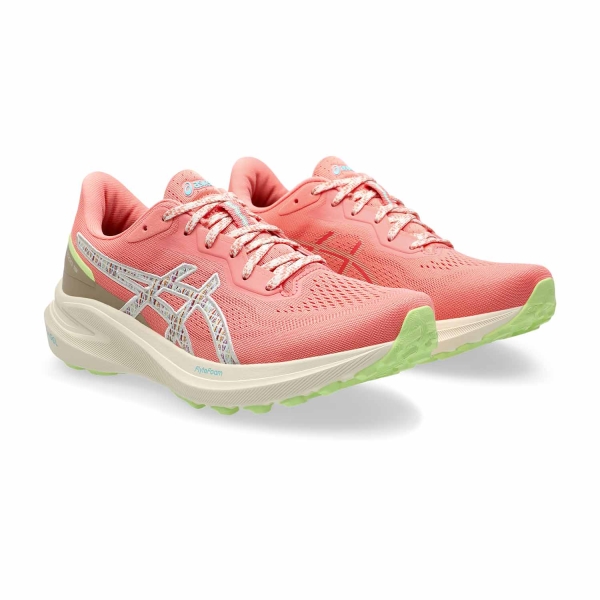 Asics GT 1000 13 TR - Nature Bathing/Guava
