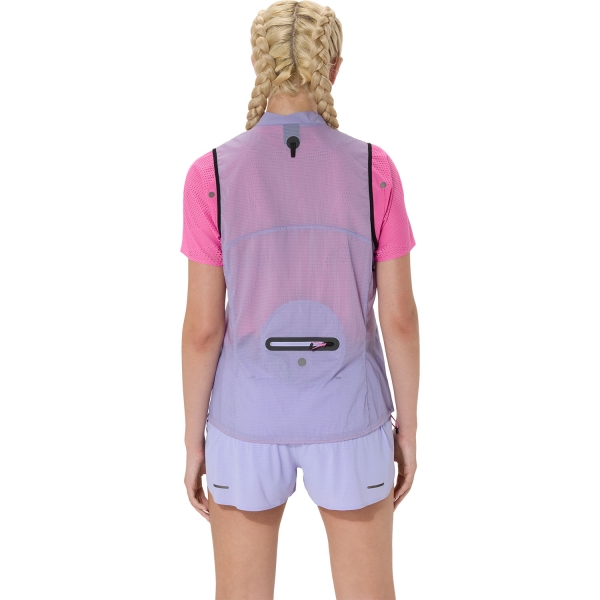 Asics Metarun Gilet - Vapor