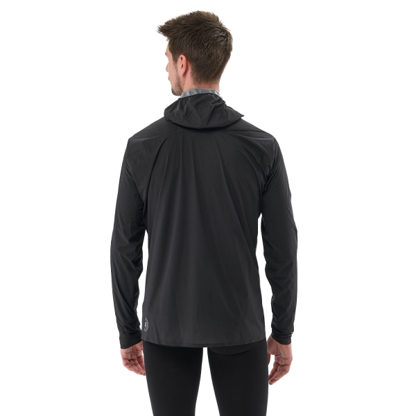 Compressport Hurricane 10k/10k Giacca - Black