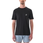 Compressport Performance Logo Maglietta - Black