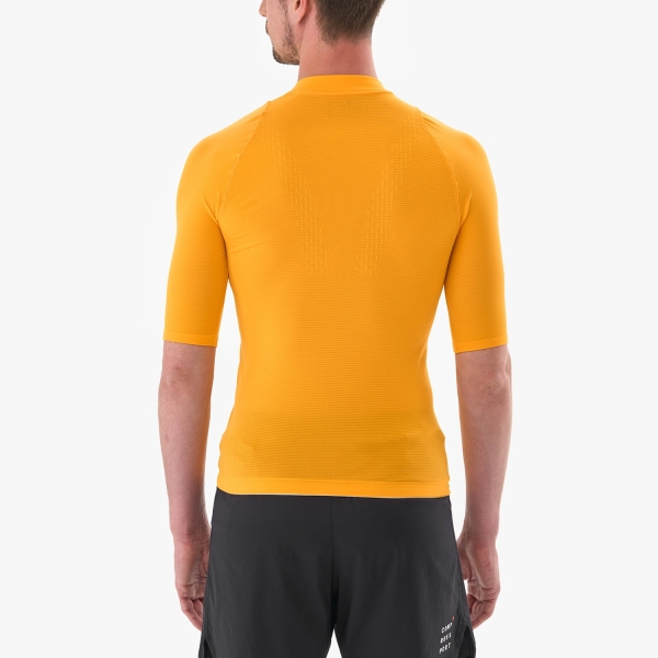 Compressport Postural Maglietta - Saffron