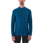 Compressport Pro Logo Shirt - Poseidon