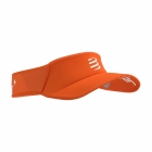 Compressport Ultralight Performance Visor - Fire/White
