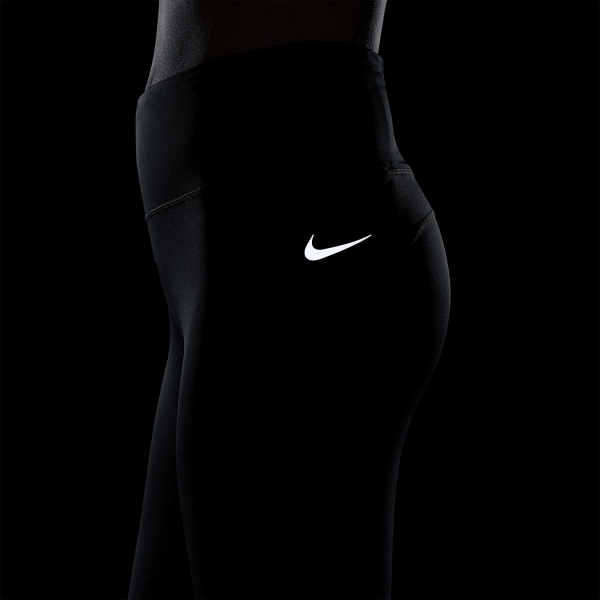 Nike Dri-FIT Fast Tights - Vintage Green/Reflective Silver
