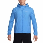 Nike Repel Miler Chaqueta - University Blue/Reflective Silver