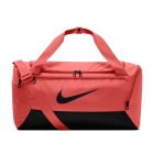 Nike Brasilia 9.5 Bolso Pequeño - Magic Ember/Black/White