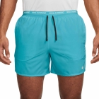 Nike Dri-FIT Stride 5in Shorts - Dusty Cactus/Black/Reflective Silver