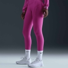 Nike Dri-FIT Go Tights - Hot Fuchsia/Black