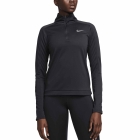 Nike Dri-FIT Pacer Shirt - Black/Reflective Silver