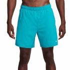 Nike Challenger 2 in 1 7in Shorts - Dusty Cactus/Reflective Silver