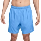 Nike Challenger 2 in 1 7in Shorts - University Blue/Reflective Silver