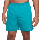 Nike Challenger Logo 7in Shorts - Dusty Cactus/Reflective Silver