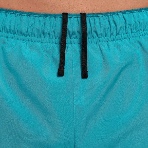 Nike Challenger Logo 7in Shorts - Dusty Cactus/Reflective Silver