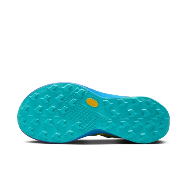 Nike Ultrafly - Dusty Cactus/Opti Yellow/Glacier Blue