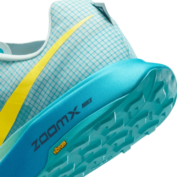 Nike Ultrafly - Dusty Cactus/Opti Yellow/Glacier Blue