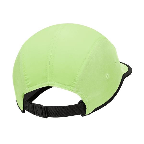 Nike Dri-FIT Fly Cap - Barely Volt/Black/Volt