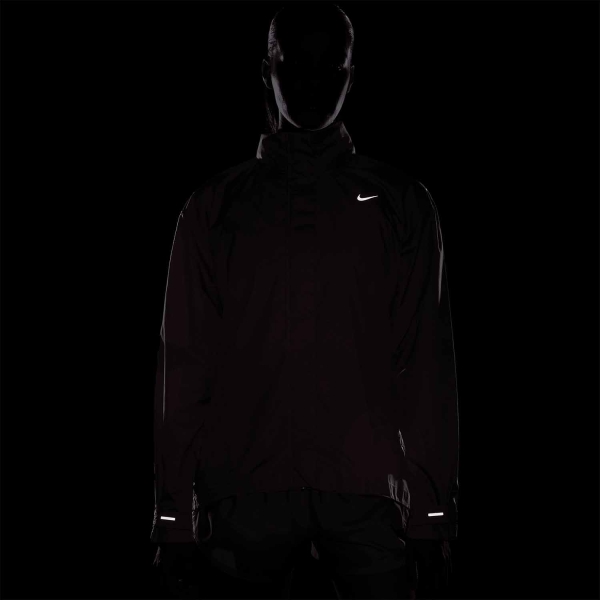 Nike Fast Repel Jacket - Mink Brown/Black/Reflective Silver