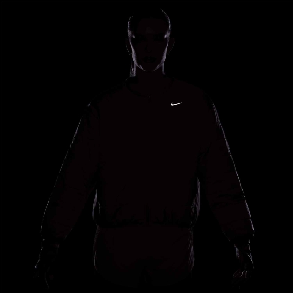 Nike Therma-FIT Swift Jacket - Plum Dust