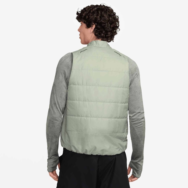 Nike Therma FIT ADV Repel Gilet - Smoke Grey/Reflective Black