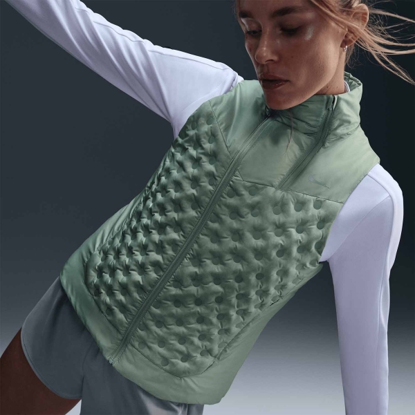 Nike Therma-FIT ADV Repel AeroLoft Vest - Jade Horizon