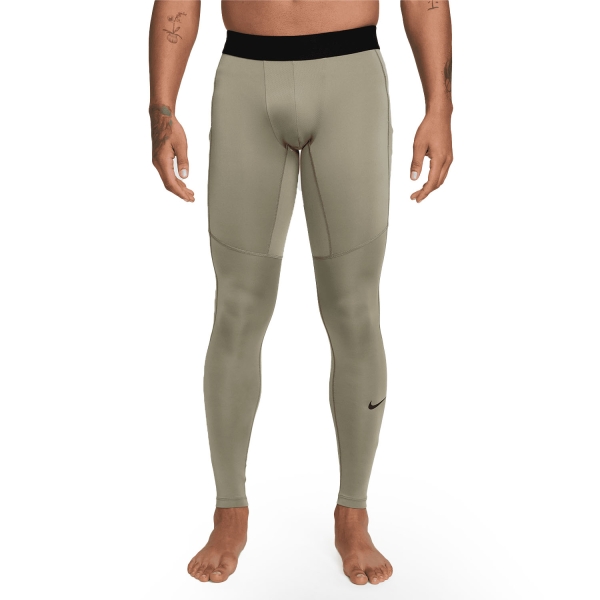 Malla Intima Hombre Nike Pro DriFIT Mallas  Light Army/Black FB7952320