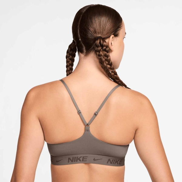 Nike Indy Reggiseno Sportivo - Mink Brown/Ironstone