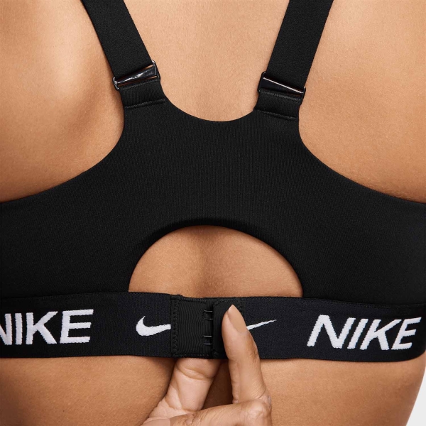 Nike Dri-FIT Indy Sujetador Deportivo - Black/White