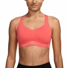 Nike Alate Sujetador Deportivo - Magic Ember/White