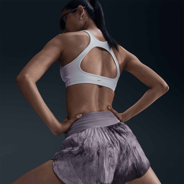 Nike Trail 3in Shorts - Light Violet Ore