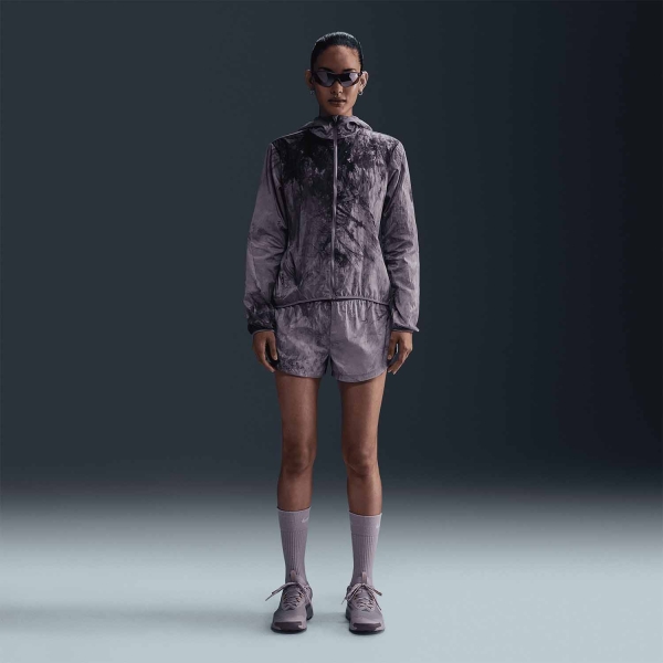 Nike Trail 3in Shorts - Light Violet Ore