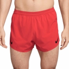 Nike Dri-FIT ADV AeroSwift 4in Shorts - Light Crimson/Black