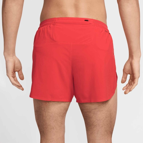 Nike Dri-FIT ADV AeroSwift 4in Shorts - Light Crimson/Black
