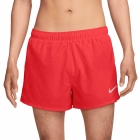 Nike Dri-FIT Fast 3in Shorts - Light Crimson/Black/Reflective Silver