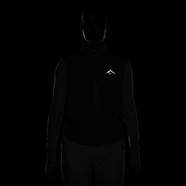 Nike Trail Repel Vest - Light Violet Ore/Red Sepia
