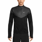 Nike Sphere Camisa - Black/Reflective Silver