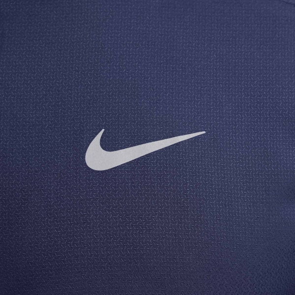 Nike Sphere Camisa - Obsidian/Reflective Silver