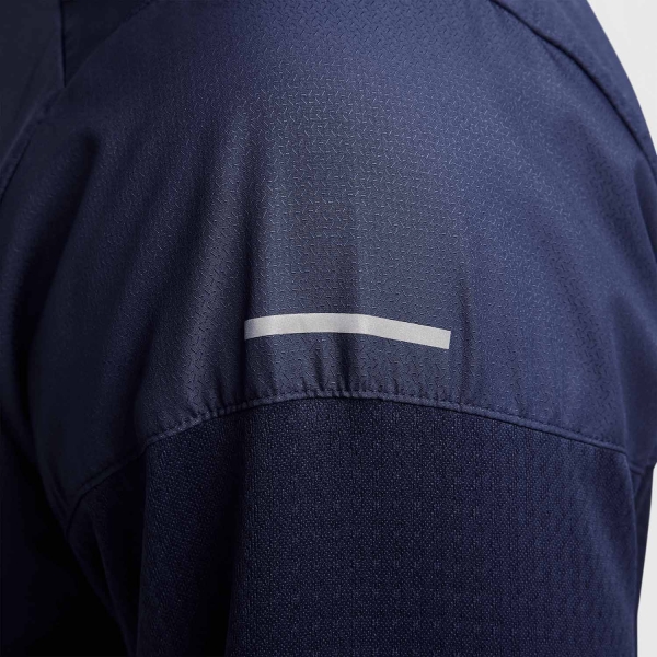 Nike Sphere Camisa - Obsidian/Reflective Silver