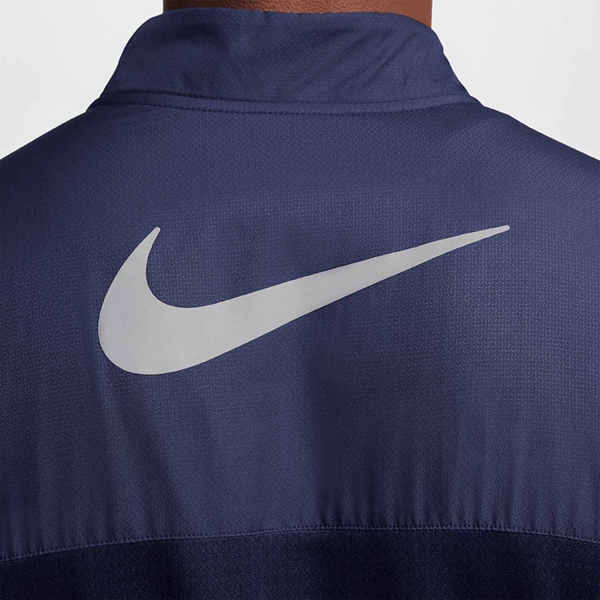 Nike Sphere Camisa - Obsidian/Reflective Silver