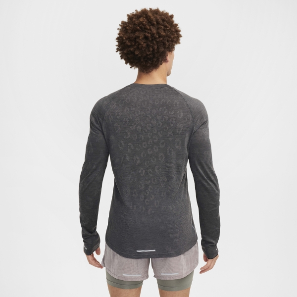 Nike Therma-FIT ADV Pro Maglia - Black/Iron Grey